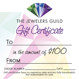 Gift Certificate