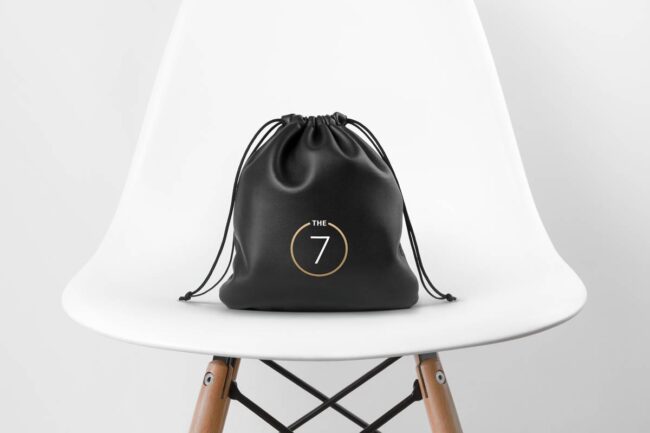 Glavrida lorem pouch