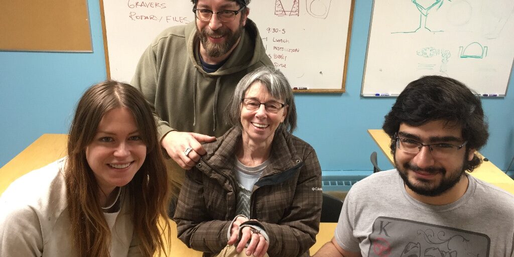 Our February Casting Class