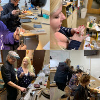 Carve It, Cast It, Wear It Workshop - June - Image 10