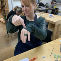 Carve It, Cast It, Wear It Workshop - June - Image 7