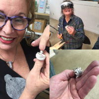 Carve It, Cast It, Wear It Workshop - June - Image 8