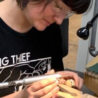 Carve It, Cast It, Wear It Workshop - June - Image 4