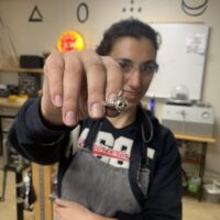 Carve It, Cast It, Wear It Workshop - June