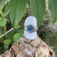 Sterling Signet Ring