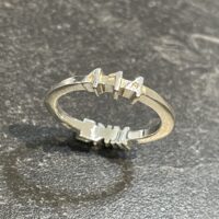 MKE / 414 Sterling Silver Ring