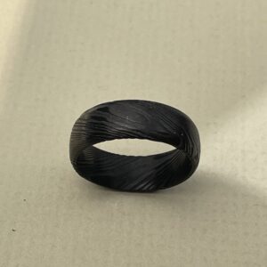 Damascus Steel Ring