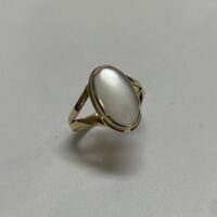 Vintage Moonstone Ring