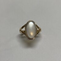 Vintage Moonstone Ring - Image 3