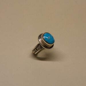 Kingman Turquoise Cabochon