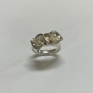 Double Lily Ring