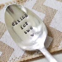 Make My Own Baby Spoon 2025