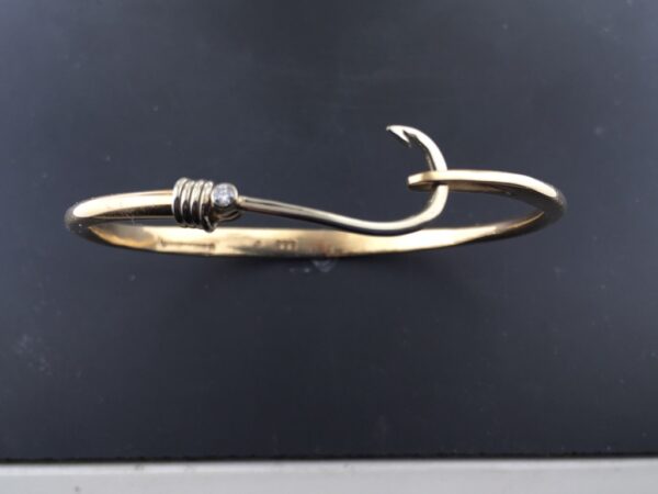 Fish hook bracelet - Image 4