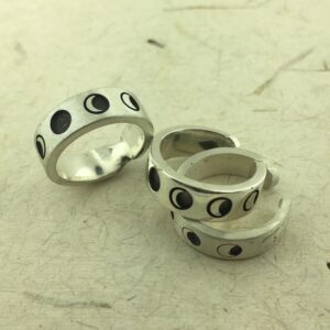 SOLAR ECLIPSE RING