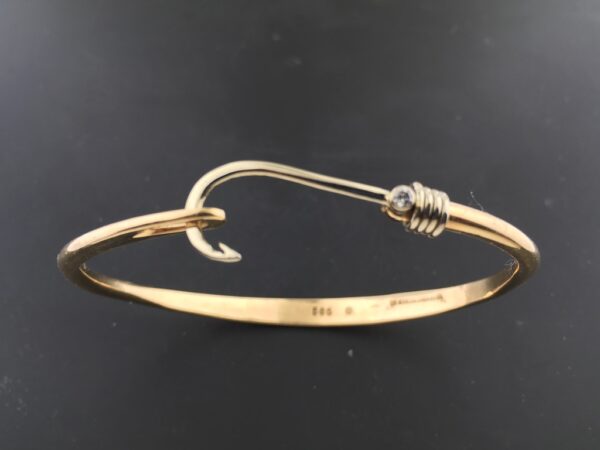 Fish hook bracelet - Image 5
