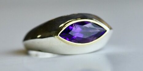 February Birthstone: Amethyst