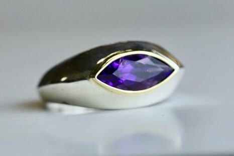 February Birthstone: Amethyst