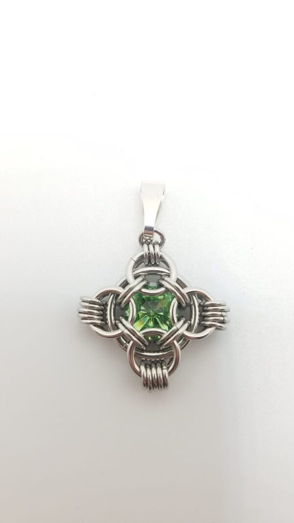 Intro to Chainmaille: Her Majesty's Quilt - Image 2