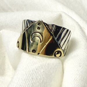 Intro to Soldering: Rings