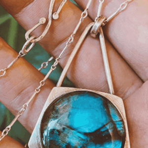 Intro to Stone Setting: Bezel Pendants