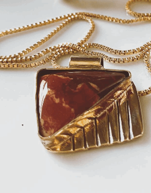 Intro to Stone Setting: Bezel Pendants - Image 3