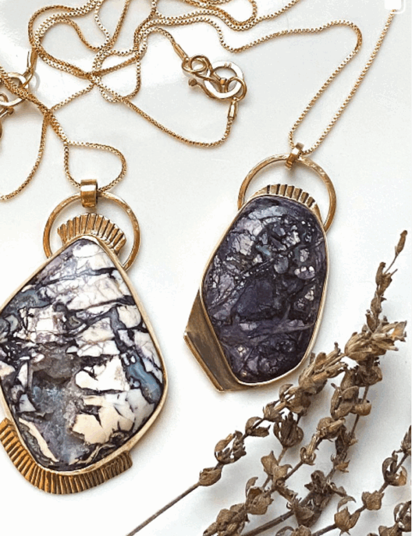 Intro to Stone Setting: Bezel Pendants - Image 4