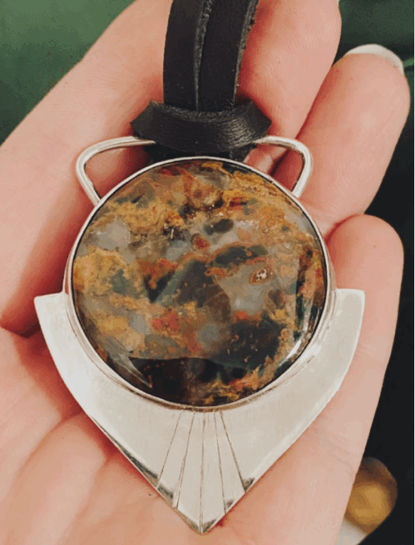 Intro to Stone Setting: Bezel Pendants - Image 2