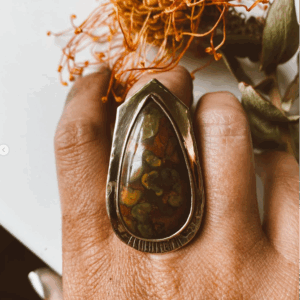 Intro to Stone Setting: Bezel Set Ring