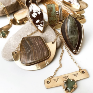 Intermediate Bezel Stone Setting: Pendant or Ring